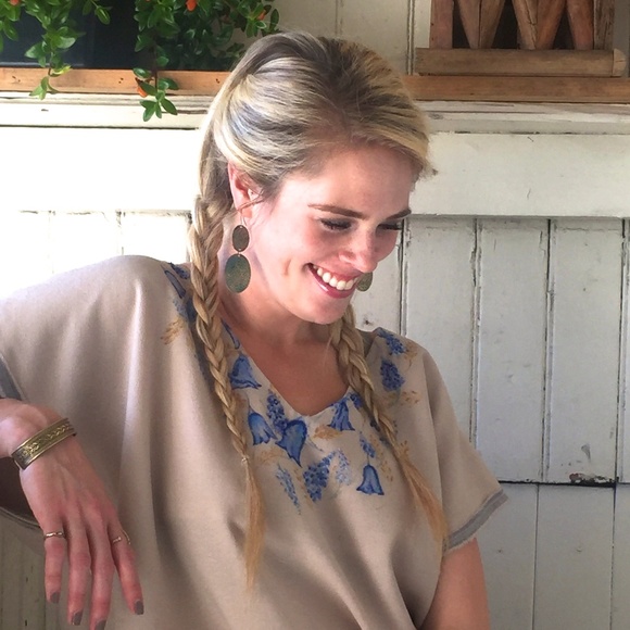 Brand New Designer Dress/Tunic/Caftan - Picture 5 of 8